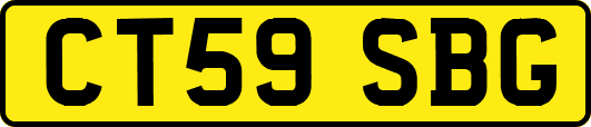 CT59SBG