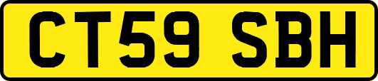 CT59SBH