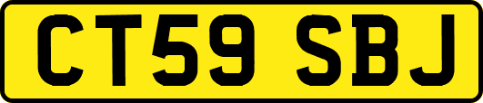 CT59SBJ