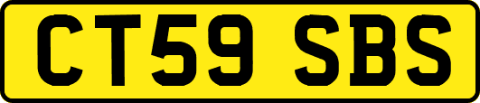CT59SBS