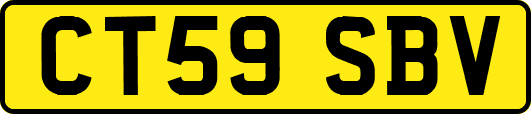 CT59SBV
