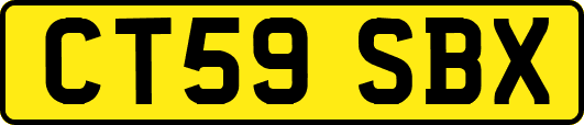 CT59SBX