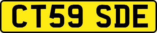 CT59SDE