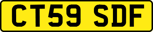 CT59SDF