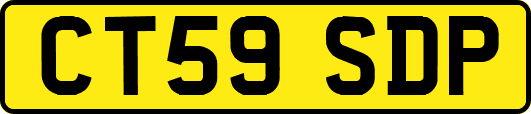 CT59SDP