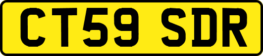 CT59SDR