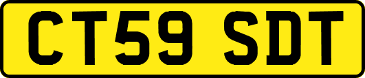 CT59SDT