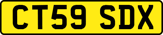 CT59SDX