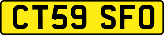 CT59SFO