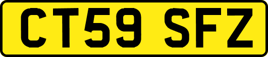 CT59SFZ