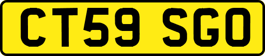 CT59SGO