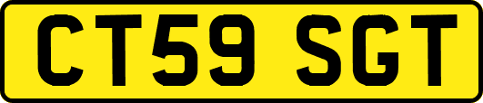 CT59SGT