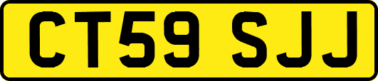 CT59SJJ