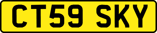 CT59SKY