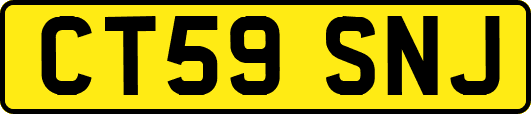 CT59SNJ
