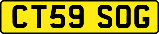 CT59SOG