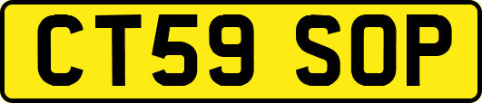 CT59SOP