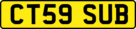 CT59SUB