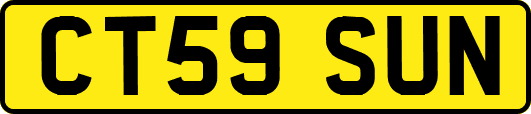 CT59SUN