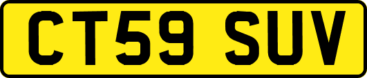 CT59SUV