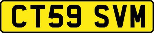 CT59SVM