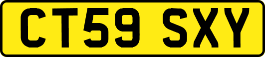 CT59SXY