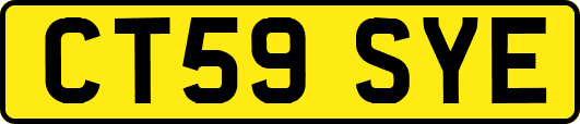 CT59SYE