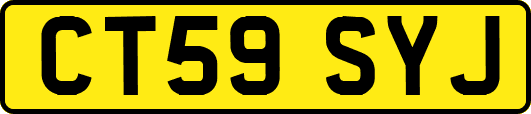 CT59SYJ