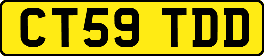 CT59TDD