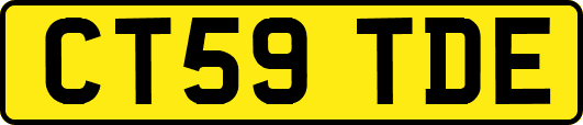 CT59TDE