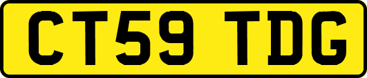 CT59TDG