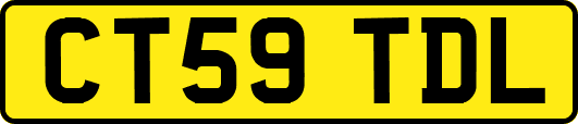 CT59TDL