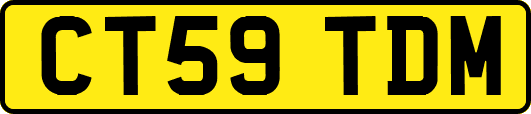 CT59TDM