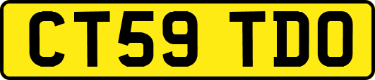 CT59TDO