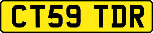 CT59TDR