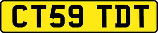 CT59TDT