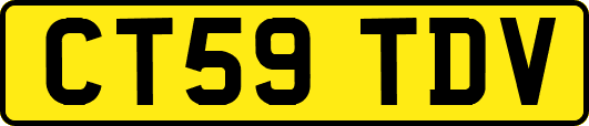 CT59TDV