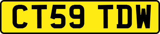 CT59TDW