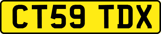 CT59TDX