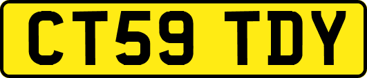 CT59TDY