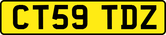 CT59TDZ