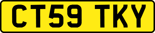 CT59TKY