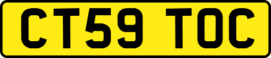 CT59TOC