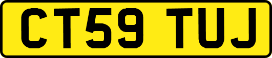 CT59TUJ