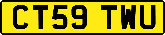 CT59TWU
