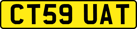 CT59UAT