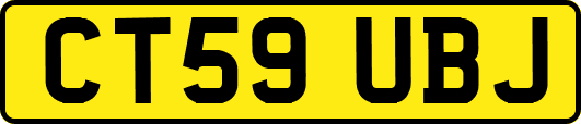 CT59UBJ