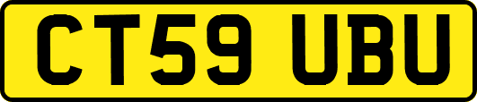CT59UBU