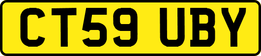 CT59UBY