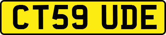 CT59UDE